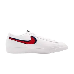 Кроссовки Nike Blazer Low '3D', белый av6964 100 | white