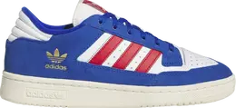 Adidas Кроссовки Centennial 85 Low 'Collegiate Royal Scarlet', синий hq7048 | blue