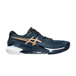 Кроссовки Asics Gel Resolution 9, синий 1041a468 960 | blue