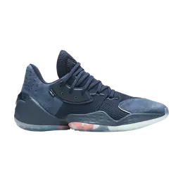 Кроссовки Adidas Harden Vol.4 GCA, синий fy0870 | blue