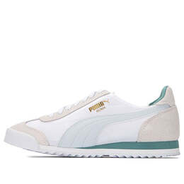 Кроссовки roma og nylon 'white ice flow' Puma, белый 362408-31 | white/gray/blue