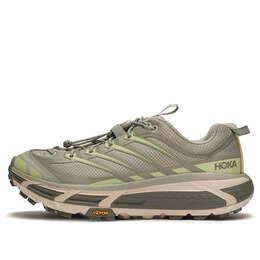 Кроссовки mafate three 2 'barley seed green' Hoka One One, зеленый 1141572-bys | barley seed green