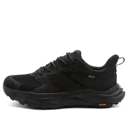 Кроссовки anacapa 2 low gore-tex 'triple black' Hoka One One, черный 1141632-bblc | black/black