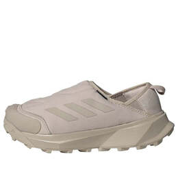 Кроссовки terrex winter cold.rdy 'beige' Adidas, бежевый id3443 | wonder beige/wonder beige/alumina
