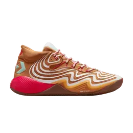 Кроссовки Converse All Star BB Shift CX Gingerbread, желто-коричневый a09256c | gingerbread