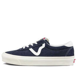 Кроссовки style 73 dx 'anaheim factory - navy' Vans, синий vn0a3wlqr3u | blue