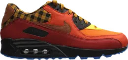 Кроссовки Nike Air Max 90 Premium 'Camping', коричневый 700155600 | brown