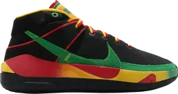 Кроссовки Nike KD 13 EP 'Rasta', черный dc0008 001 | black