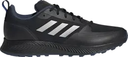 Кроссовки Adidas Runfalcon 2.0 TR 'Black Crew Navy', черный fz3578 | black