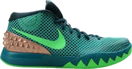 Кроссовки Nike Kyrie 1 'Australia', зеленый 705277333 | green
