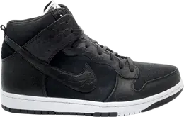 Кроссовки Nike Dunk CMFT Premium 'Croc', черный 705433001 | black