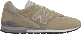 Кроссовки New Balance 996v2 'Incense', коричневый cm996we2 | brown