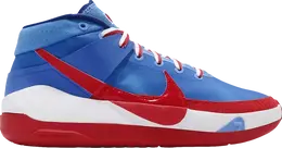 Кроссовки Nike KD 13 EP 'New Jersey Nets Hardwood Classics', синий dc0007 400 | blue