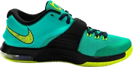 Кроссовки Nike KD 7 'Uprising', бирюзовый 653996370 | teal