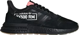 Кроссовки Adidas ZX 500 RM 'Alphatype', черный bb7443 | black