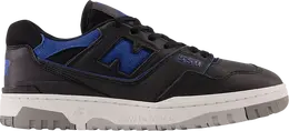 Кроссовки New Balance 550 'Black Blue Groove', черный bb550plb | black