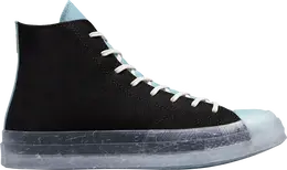 Кроссовки Converse Renew Chuck 70 High Egret Black, черный 171662c | black