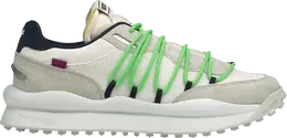 Кроссовки Puma Lace Rider Pop White Nimbus Cloud, белый 375957 01 | white