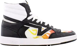 Кеды Vans Lowland High ComfyCush Lenticular, черный vn0a5dy99qp | black