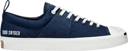 Кроссовки Converse Todd Snyder x Jack Purcell Obsidian, синий 171844c | blue
