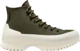 Кроссовки Converse Chuck Taylor All Star Lugged Winter 2.0 Cold Fusion - Cargo Khaki, зеленый 171426c | green