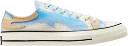 Кроссовки Converse Chuck 70 Low Hybrid Camo, синий 171452c | blue