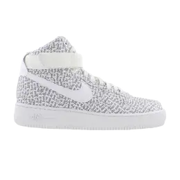 Кроссовки Nike Air Force 1 High '07 LV8 'Just Do It', белый aq9648 100 | white
