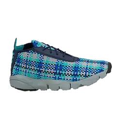 Кроссовки Nike Air Footscape Desert Chukka, синий 652822 400 | blue