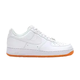 Кроссовки Nike Air Force 1 'White Gum', белый 488298 129 | white