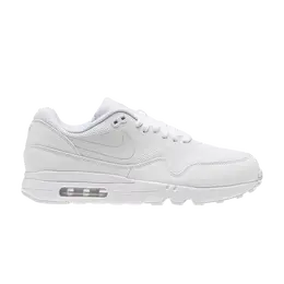 Кроссовки Nike Air Max 1 Ultra 2.0 Essential 'White', белый 875679 100 | white