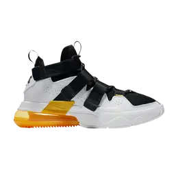 Кроссовки Nike Air Edge 270 'White Black Orange', белый aq8764 001 | white