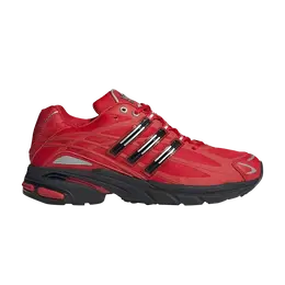 Adidas Кроссовки Adistar Cushion, цвет Scarlet Black id1168 | scarlet black