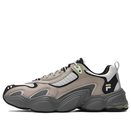 Кроссовки fusion tenacity 'brown white grey' Fila, коричневый t12m341617fab | brown/white/grey