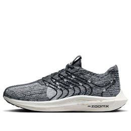 Кроссовки pegasus turbo next nature 'black white' Nike, черный dm3413-005 | black/white