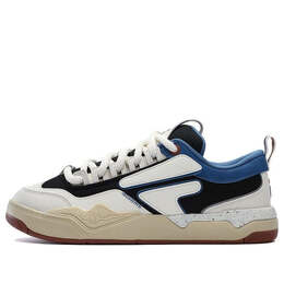 Кроссовки nollie skate shoes 'white blue' Fila, белый t12m332301fba | white/black/blue/beige