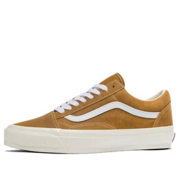 Кроссовки old skool 36 'golden brown' Vans, коричневый vn000cng1m7 | golden brown