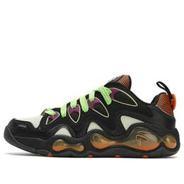 Кроссовки vertical 'halloween' Fila, черный t12m343213fbm | black/orange/white/green