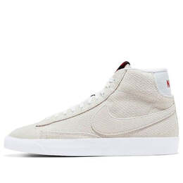 Кроссовки stranger things x blazer mid qs 'upside down' Nike, синий cj6102-100 | sail-deep royal blue