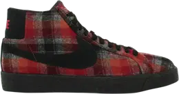 Кроссовки Nike Blazer SB 'Todd Jordan', красный 310801601 | red