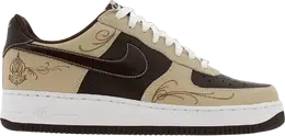 Кроссовки Nike Air Force 1 'Brown Pride', загар 307334221 | tan