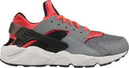 Кроссовки Nike Air Huarache 'Bright Crimson', серый 318429009 | grey
