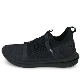 Кроссовки ignite limitless sr netfit 'black' Puma, черный 190962-01 | black