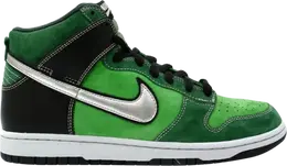 Кроссовки Nike Dunk High Pro SB 'Brut', зеленый 305050304 | green