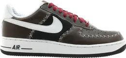Кроссовки Nike Air Force 1 Premium Ut 'Baseball Pack Ny Cubans', серый 313461001 | grey