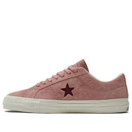 Кроссовки one star pro vintage suede low 'canyon dusk' Converse, мультиколор a04156c | canyon dusk/cherry vision