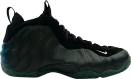 Лимитированные кроссовки Nike Air Foamposite One, черный 314996031 | black