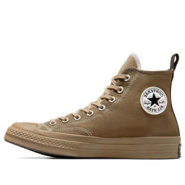 Кроссовки chuck 70 gore-tex high 'squirmy worm brown' Converse, бежевый a04472c | tan