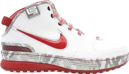 Кроссовки Nike Zoom LeBron 6 'Ohio State', белый 346526161 | white