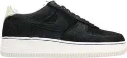 Кроссовки Nike Medicom x Air Force 1 Low Premium 'BE@RBRICK', черный 318775017 | black