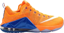Кроссовки Nike LeBron 12 Low 'Cavs Classic', оранжевый 724557838 | orange